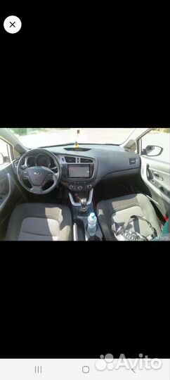 Kia Ceed 1.6 МТ, 2014, 122 000 км
