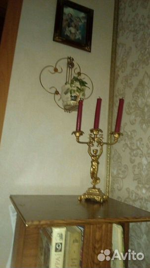 Подсвечник