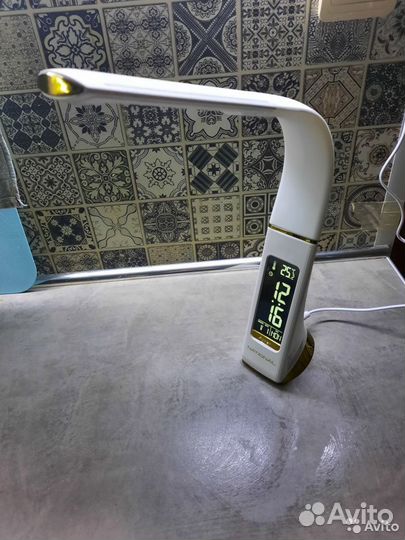 Настольный светильник National NL-65LED (64LED)