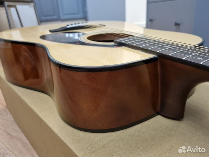 Гитара yamaha f370