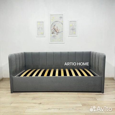 Кровать диван объявление продам