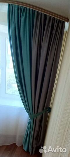 Шторы блэкаут