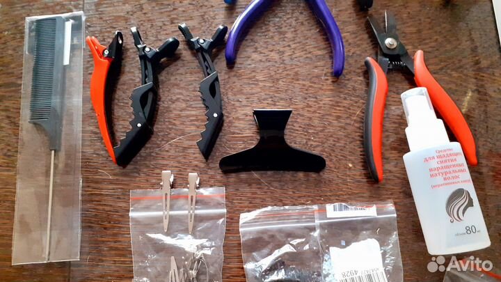 Набор для наращивания волос