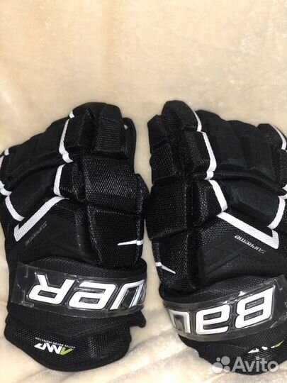 Краги хоккейные bayer 14