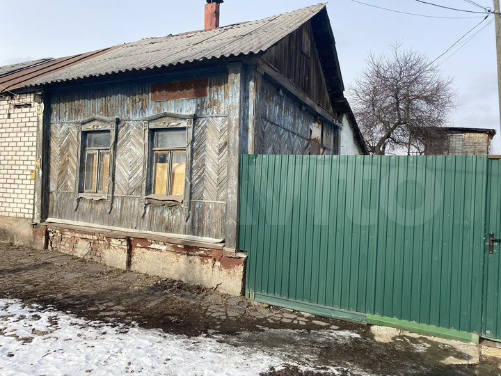 Дом 34 м² на участке 1 сот.