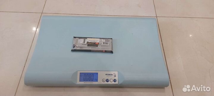 Детские весы maman