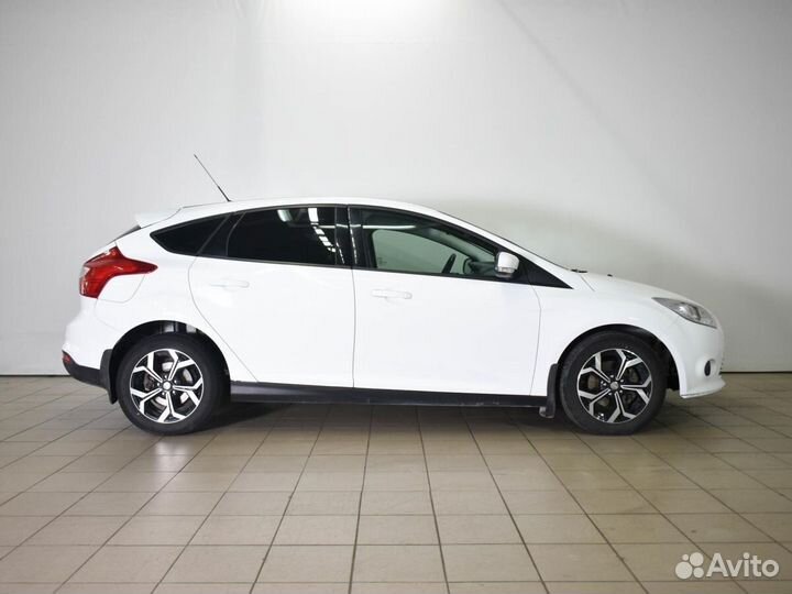Ford Focus 1.6 AMT, 2014, 105 000 км