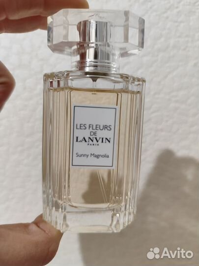 Lanvin Sunny magnolia