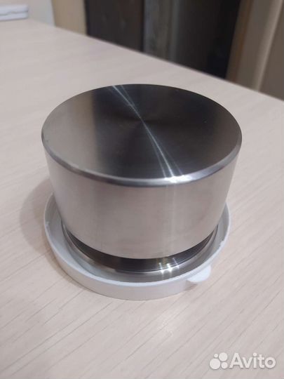 Гиря цилиндрическая с проточкой 2 кг Е2