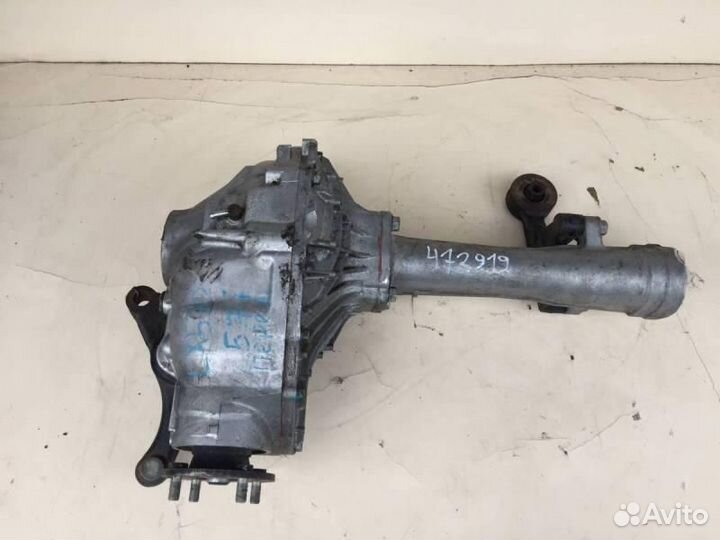 Редуктор переднего моста Toyota Land Cruiser