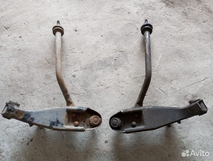 Рычаг передний Chery QQ6