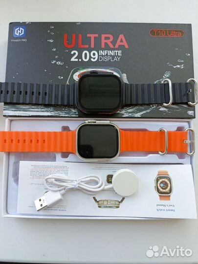 SMART Watch 8 ultra 49mm