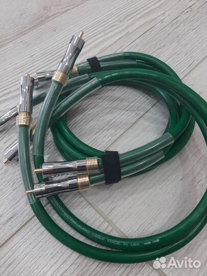 Силовые кабели и межблочники