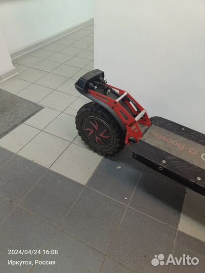 Электросамокат Kugoo G-Booster