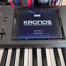 Korg Kronos 61