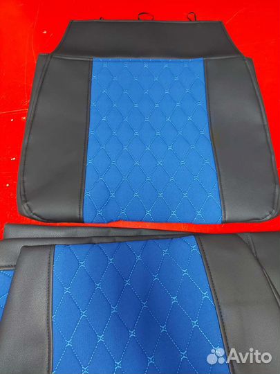 Чехлы на газель 3302