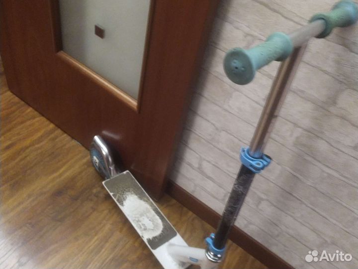 Самокат детский двухколесный