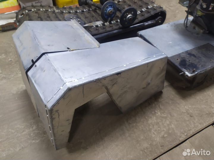 Мотособака carver