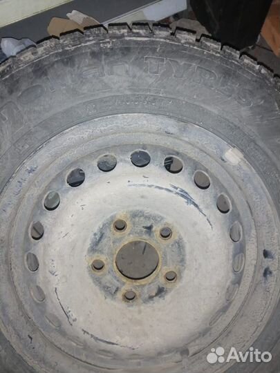 Nordman 7 205/65 R15