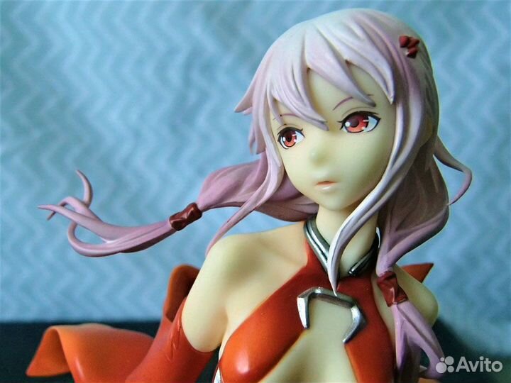 Аниме-фигурка Guilty Crown Yuzuriha Inori