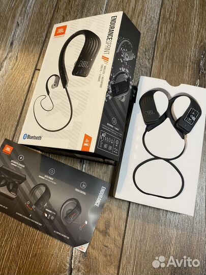 Наушники Jbl Enduro sprint беспроводные