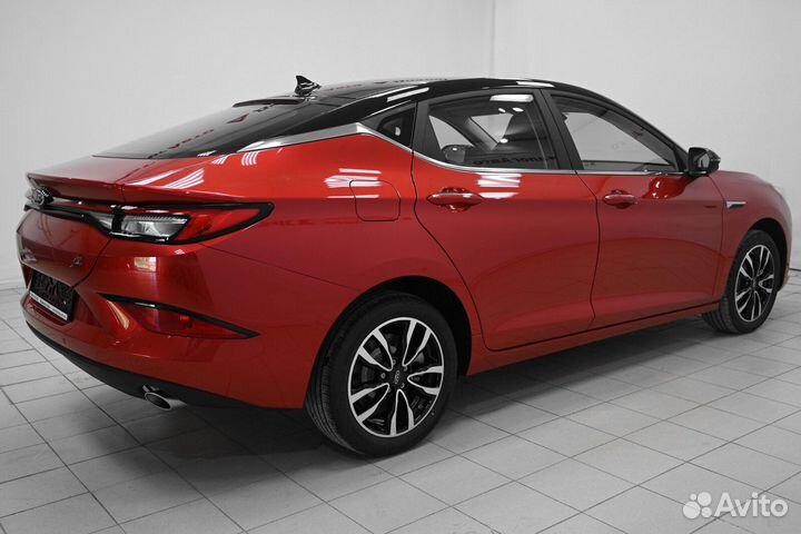 JAC J7 1.5 CVT, 2024