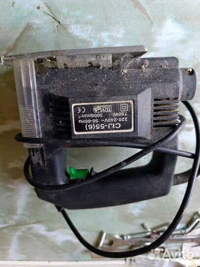 Шуруповерт бу