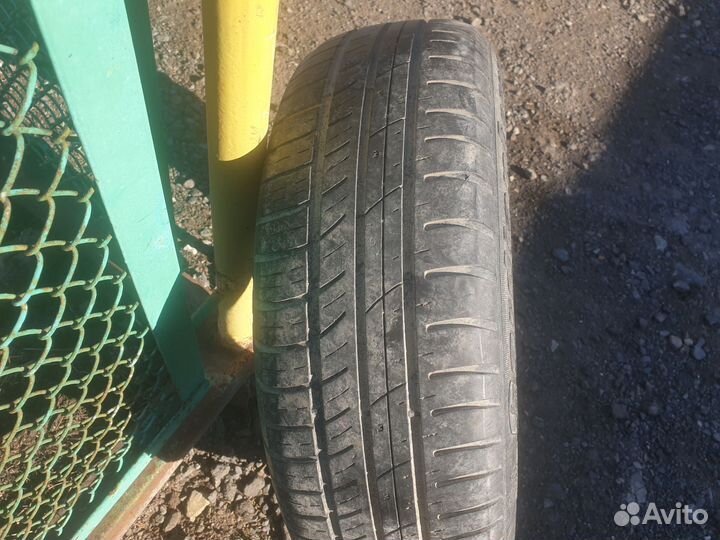 Michelin Pilot Alpin PA2 185/60 R14 и 185/8 R14 182