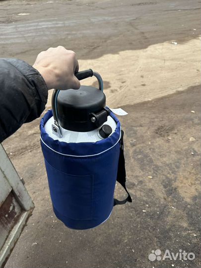 Аренда сосуда Дьюара