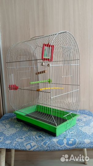 Клетка для птиц