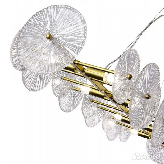 Подвесная люстра ST Luce Flero SL1657.213.08