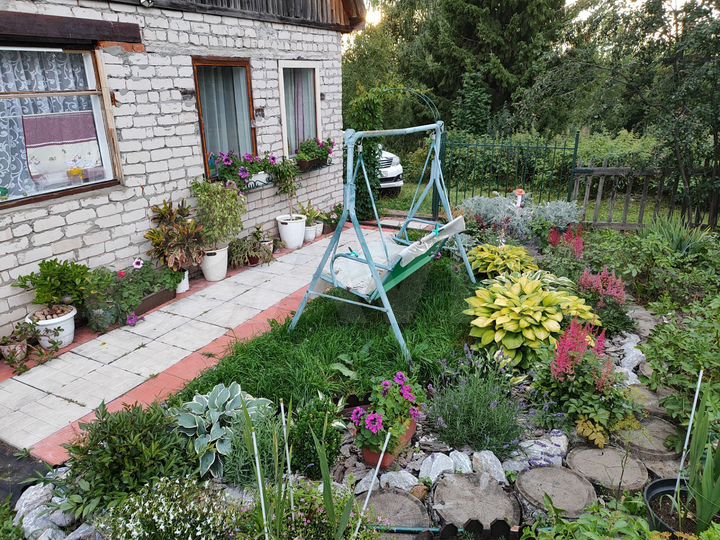 Дача 60 м² на участке 8 сот.