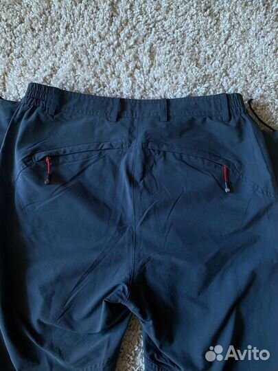 Треккинговые штаны Schoffel водооталкивающие