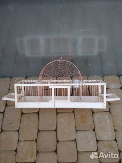 Певчие птицы западок клапан на клетку