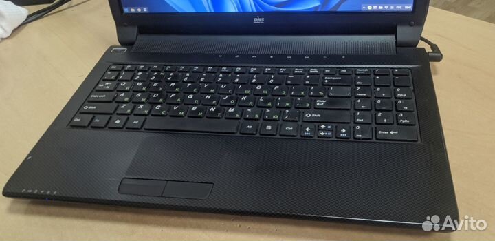 Мощный игровой ноутбук i5 3210m/ 8Gb/ Gt630m / SSD