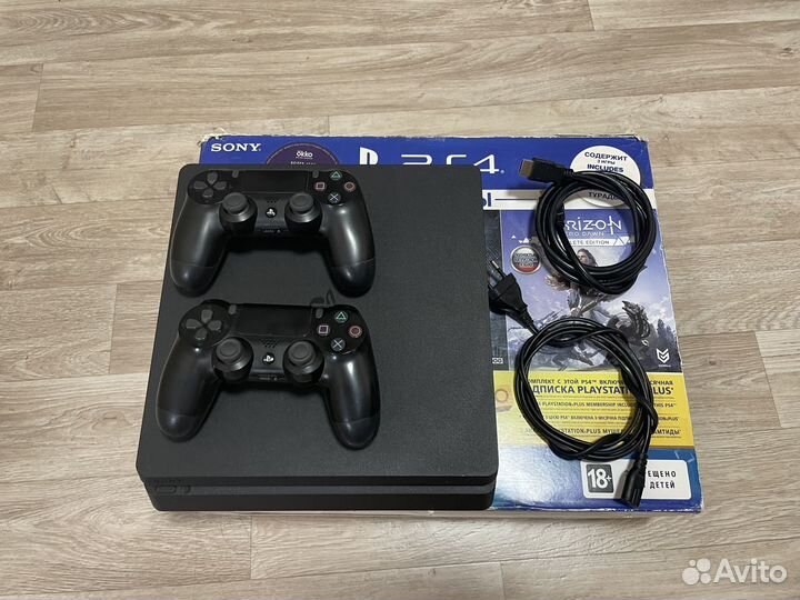 Sony PS4 slim 1tb