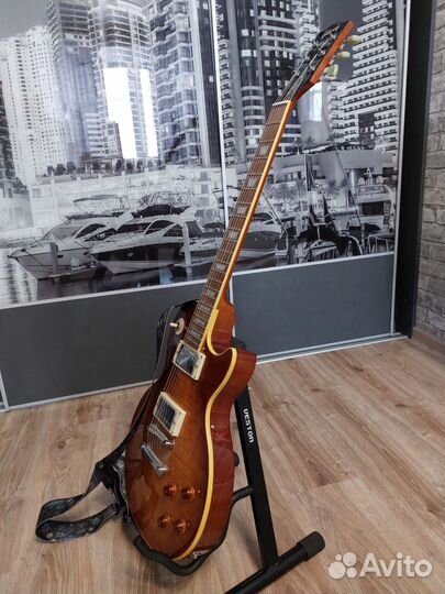 Электро гитара