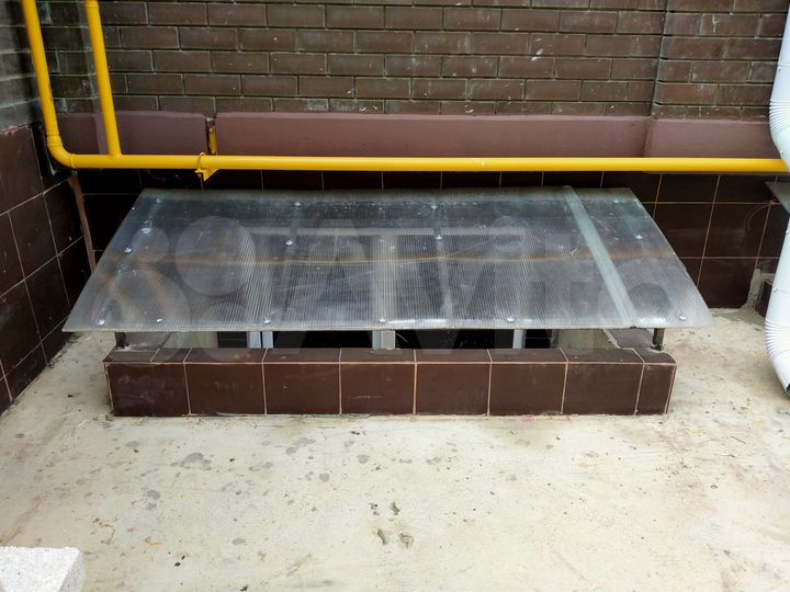 Гараж, 12 м²