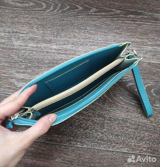 Клатч новый