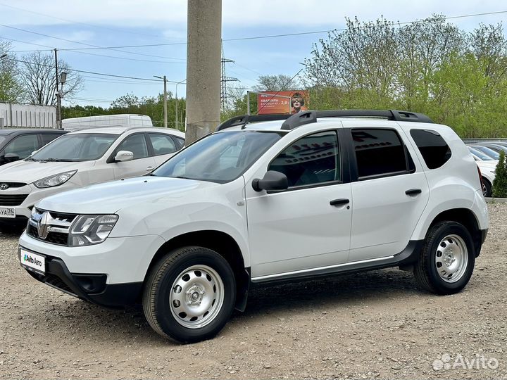 Renault Duster 2.0 МТ, 2019, 211 196 км