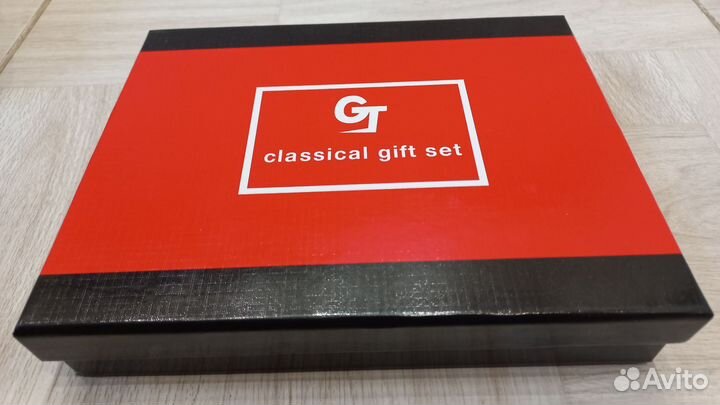 Подарочный набор фляжка с рюмками jack daniels