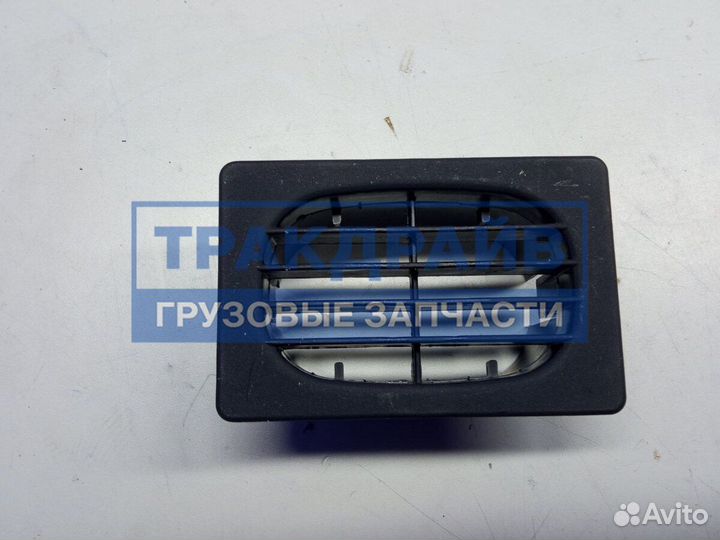 Сопло левое дополнительного отопителя кабины Sitrak C7H
