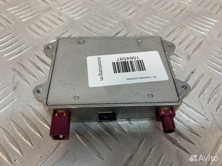 Усилитель антенны для Audi A6 C6 8E0035456D