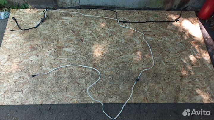 Топливная магистраль audi q7 4.2 bar 4l 05-15