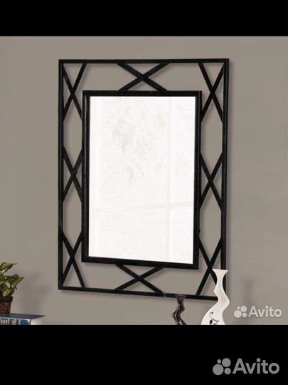 Зеркало напольное в стиле лофт