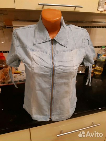 Рубашка короткий рукав