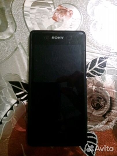 Sony Xperia E3 dual, 4 ГБ