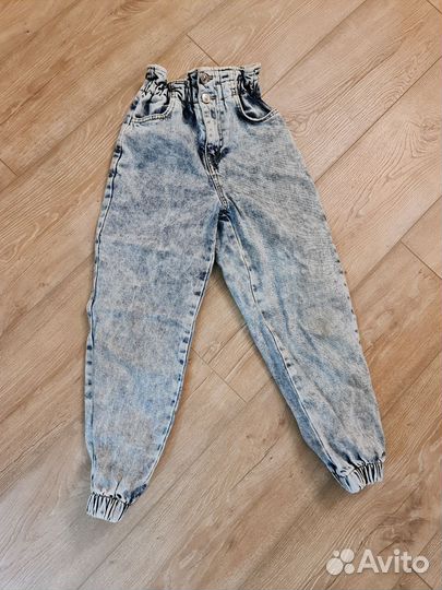 Детские вещи пакетом для девочек 134