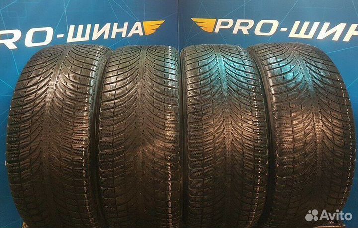 Michelin Latitude Alpin LA2 275/45 R21