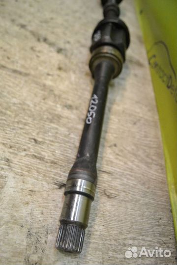 Привод правый Toyota Camry V40 Lexus ES 2.4 АКПП